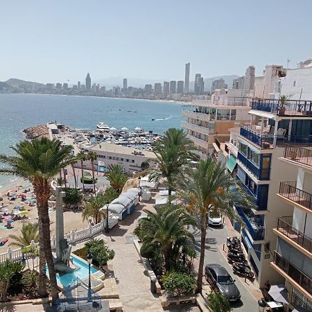La Caseta Blava 2 Benidorm Buitenkant foto