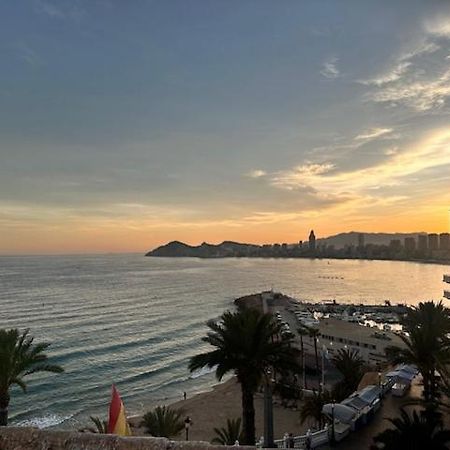 La Caseta Blava 2 Benidorm Buitenkant foto