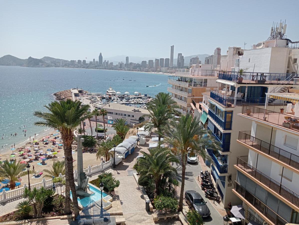La Caseta Blava 2 Benidorm Buitenkant foto