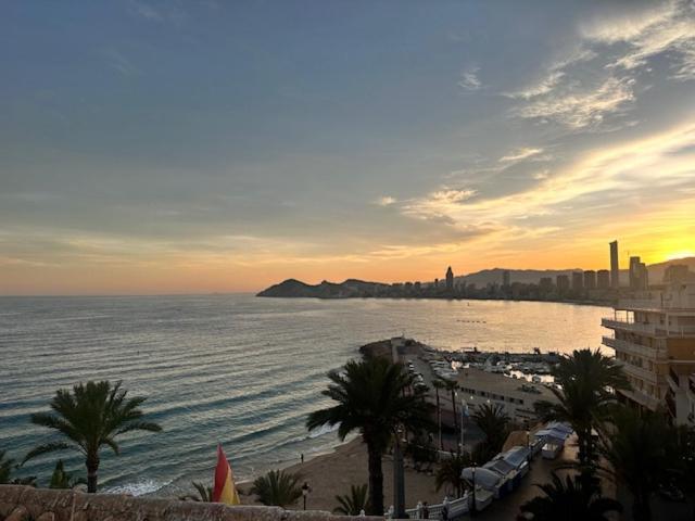 La Caseta Blava 2 Benidorm Buitenkant foto